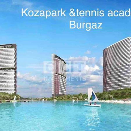 Kozapark Burgaz, Akbati Shopping Malls And Tennis Academy Stambuł Zewnętrze zdjęcie