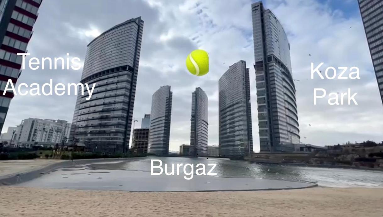 Kozapark Burgaz, Akbati Shopping Malls And Tennis Academy Stambuł Zewnętrze zdjęcie