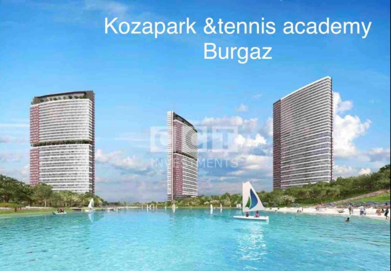 Kozapark Burgaz, Akbati Shopping Malls And Tennis Academy Stambuł Zewnętrze zdjęcie