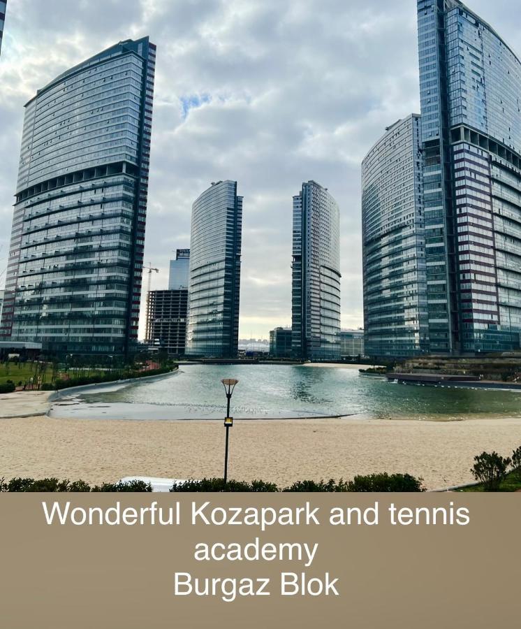 Kozapark Burgaz, Akbati Shopping Malls And Tennis Academy Stambuł Zewnętrze zdjęcie